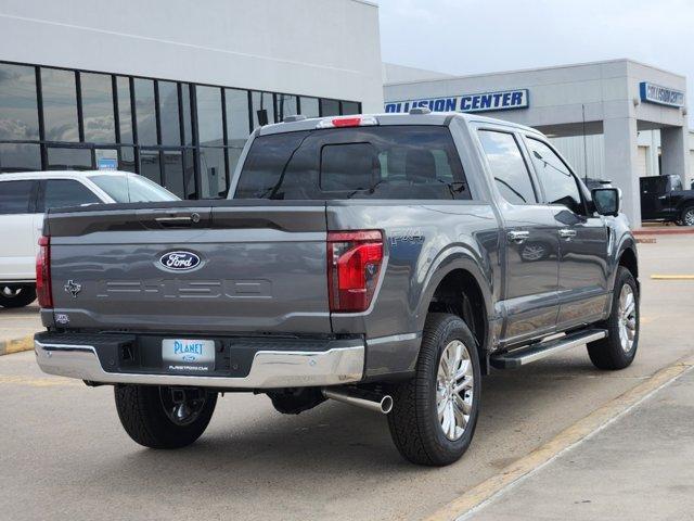 new 2024 Ford F-150 car, priced at $55,270