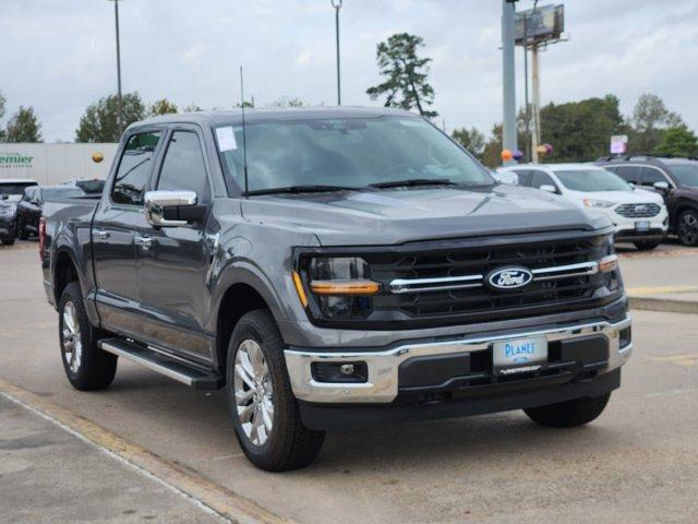 new 2024 Ford F-150 car, priced at $55,270