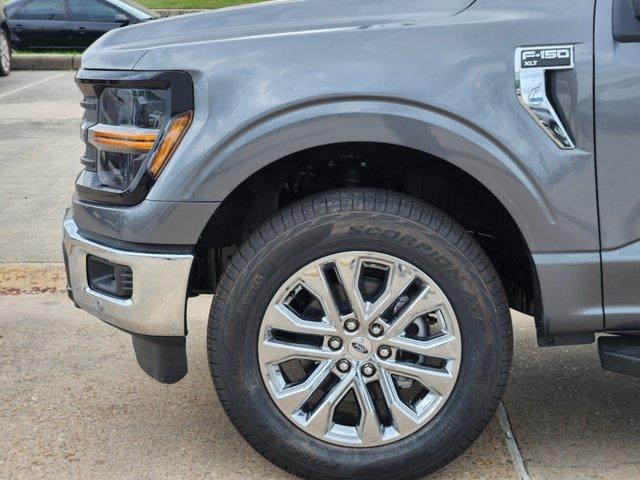 new 2024 Ford F-150 car, priced at $55,270