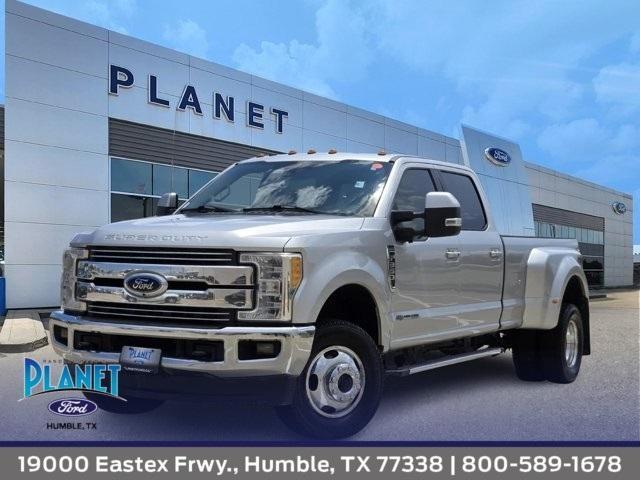 used 2017 Ford F-350 car, priced at $38,943