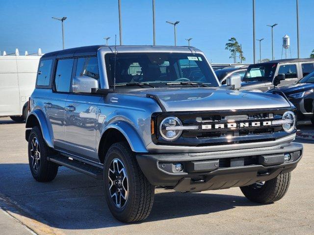 new 2024 Ford Bronco car, priced at $52,460