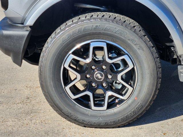 new 2024 Ford Bronco car, priced at $52,460