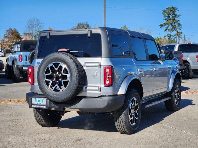 new 2024 Ford Bronco car