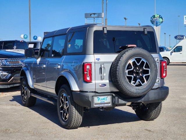 new 2024 Ford Bronco car, priced at $52,460