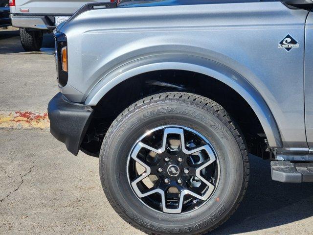 new 2024 Ford Bronco car, priced at $52,460