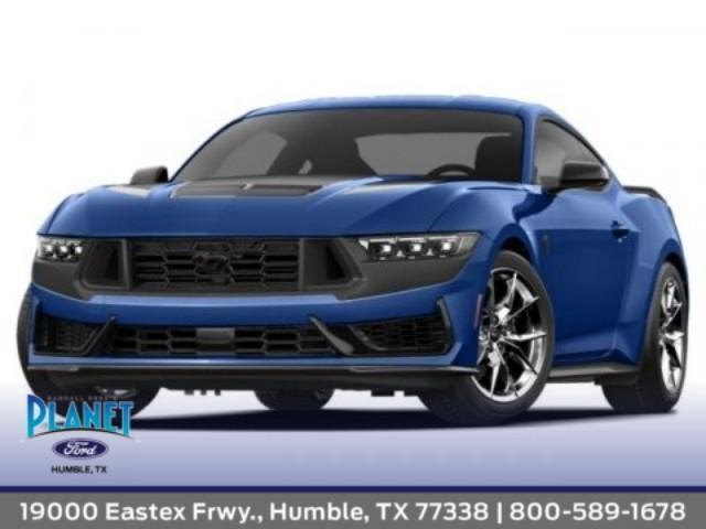 new 2024 Ford Mustang car, priced at $74,860