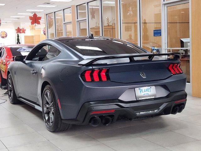 new 2024 Ford Mustang car, priced at $75,155