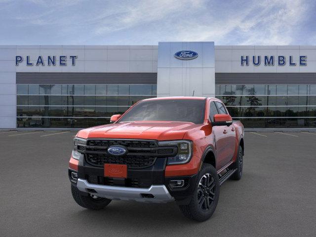 new 2024 Ford Ranger car, priced at $50,945