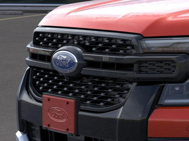 new 2024 Ford Ranger car, priced at $50,945