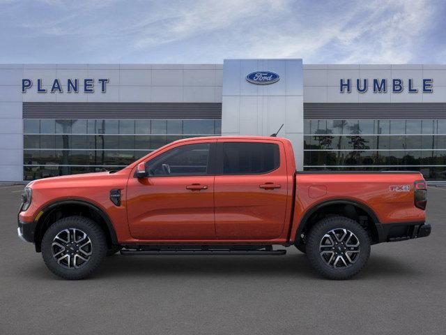 new 2024 Ford Ranger car, priced at $50,945