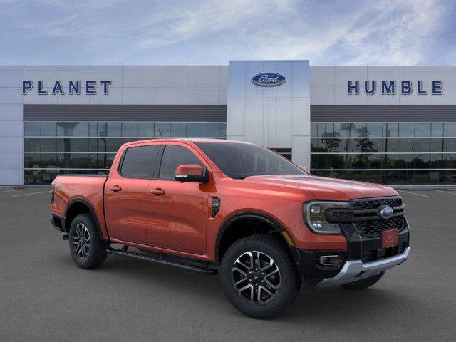 new 2024 Ford Ranger car, priced at $50,945