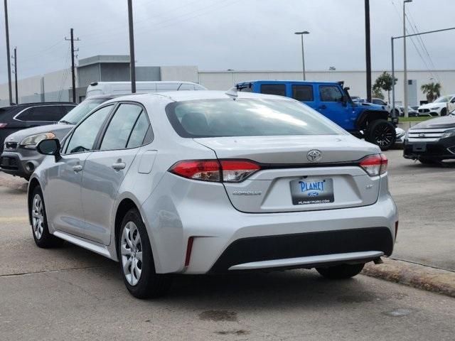 used 2022 Toyota Corolla car, priced at $17,991