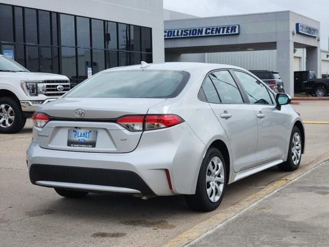 used 2022 Toyota Corolla car, priced at $17,991