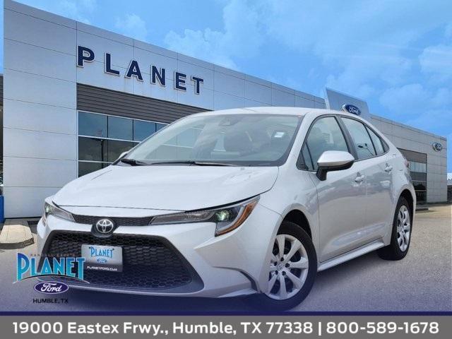 used 2022 Toyota Corolla car, priced at $17,991