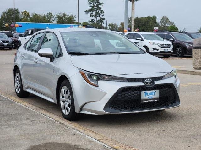 used 2022 Toyota Corolla car, priced at $17,991