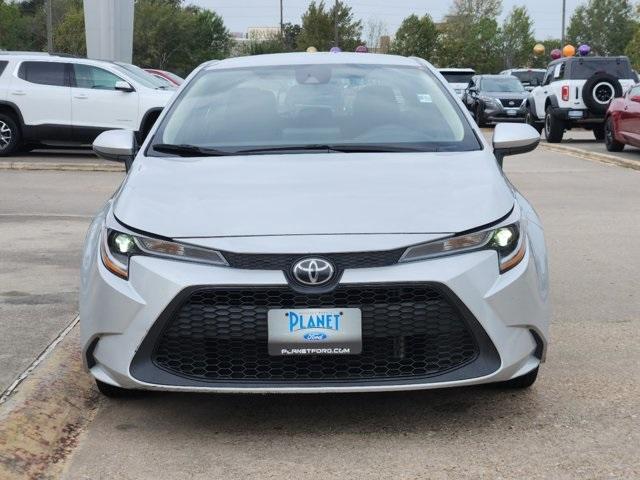 used 2022 Toyota Corolla car, priced at $17,991