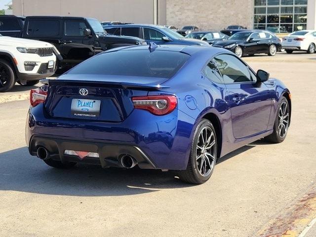used 2017 Toyota 86 car, priced at $25,945