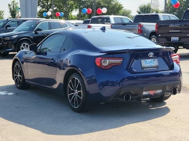 used 2017 Toyota 86 car, priced at $25,945