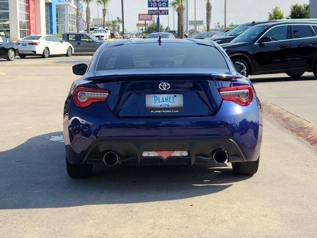used 2017 Toyota 86 car, priced at $25,945