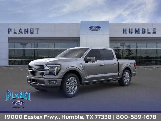 new 2025 Ford F-150 car, priced at $84,345
