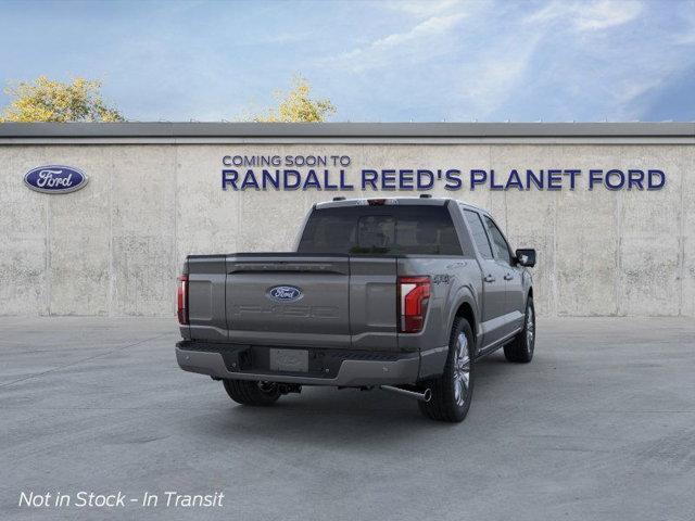 new 2025 Ford F-150 car, priced at $84,245