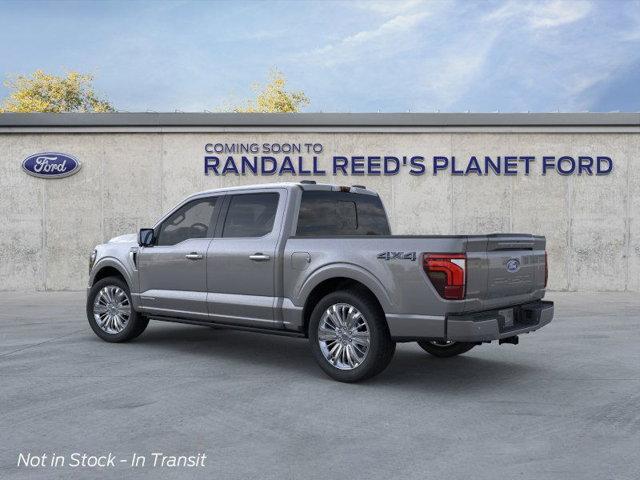 new 2025 Ford F-150 car, priced at $84,245