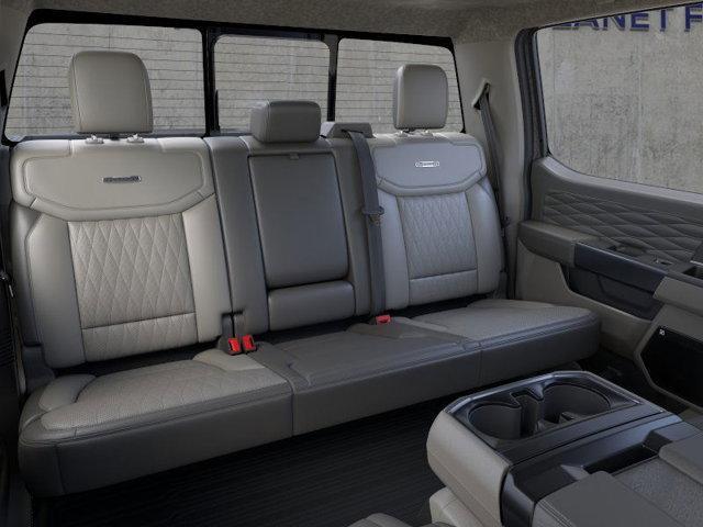new 2025 Ford F-150 car, priced at $84,245