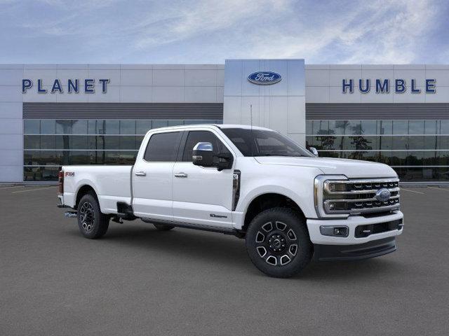 new 2024 Ford F-350 car, priced at $86,710