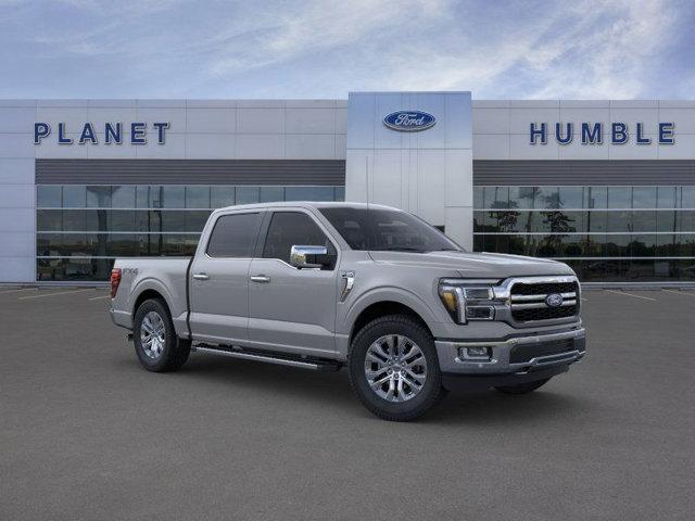 new 2024 Ford F-150 car, priced at $67,285