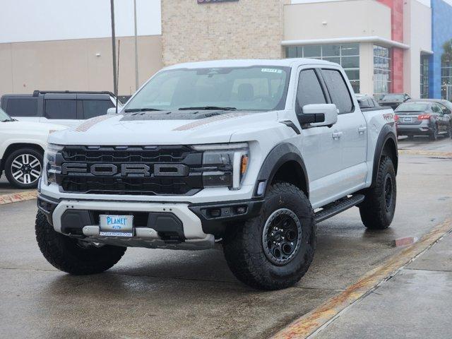 new 2025 Ford F-150 car, priced at $93,865