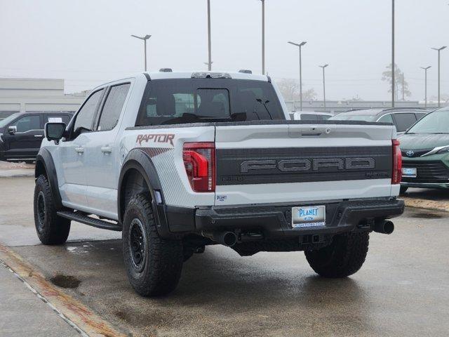 new 2025 Ford F-150 car, priced at $93,865