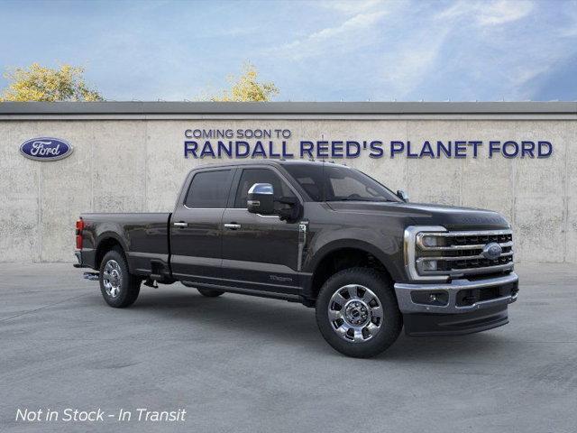 new 2025 Ford F-350 car, priced at $95,290