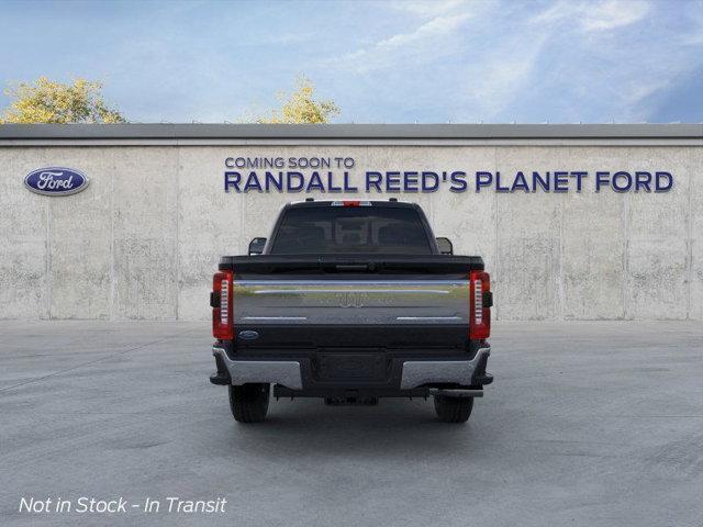 new 2025 Ford F-350 car, priced at $95,290