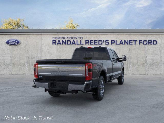 new 2025 Ford F-350 car, priced at $95,290
