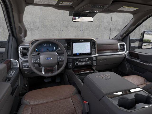 new 2025 Ford F-350 car, priced at $95,290