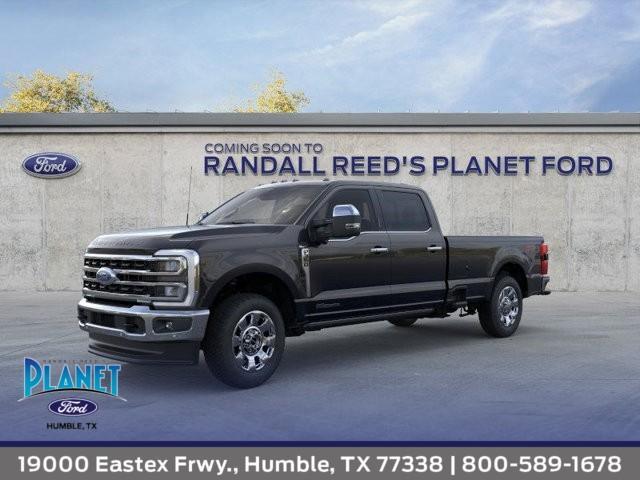 new 2025 Ford F-350 car, priced at $95,290