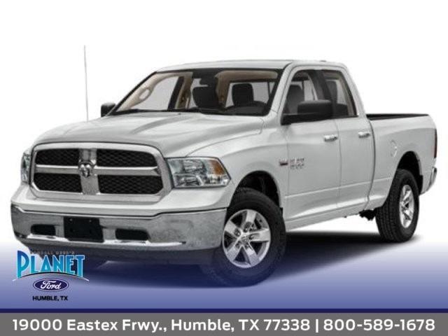 used 2021 Ram 1500 Classic car, priced at $24,788