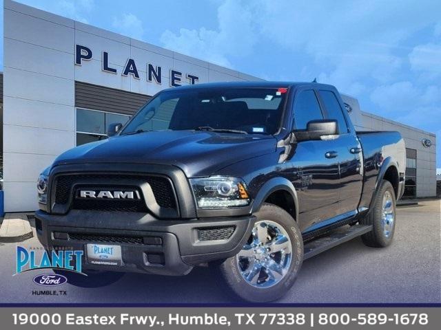 used 2021 Ram 1500 Classic car, priced at $24,788