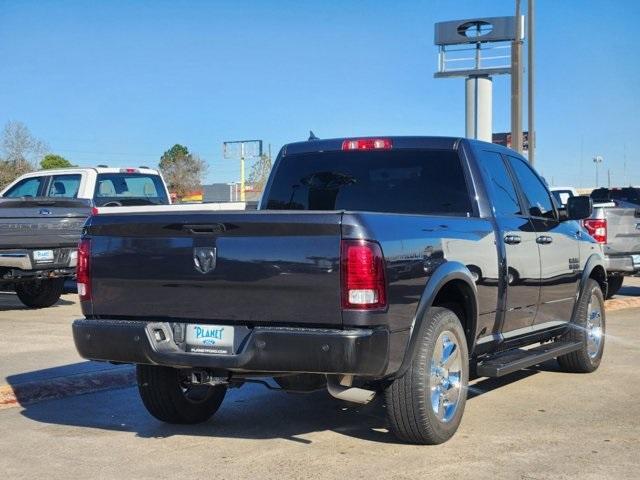 used 2021 Ram 1500 Classic car, priced at $24,788