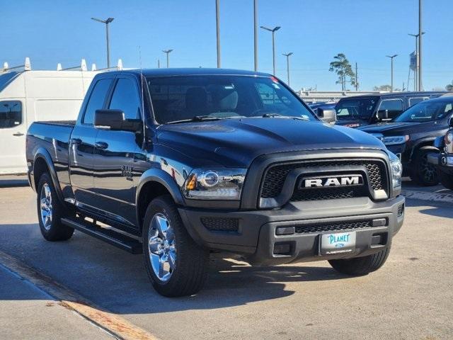 used 2021 Ram 1500 Classic car, priced at $24,788