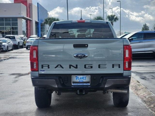 used 2021 Ford Ranger car, priced at $27,995