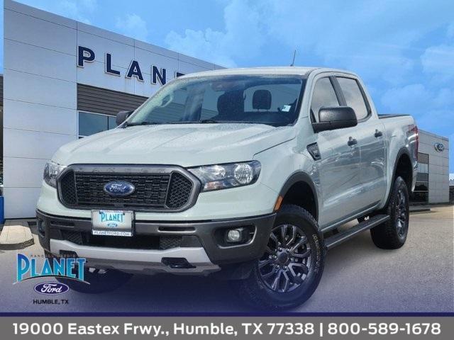 used 2021 Ford Ranger car, priced at $25,995