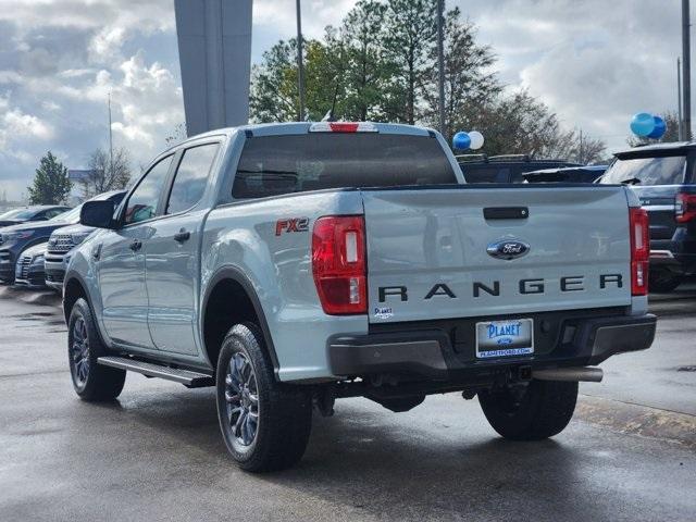 used 2021 Ford Ranger car, priced at $27,995