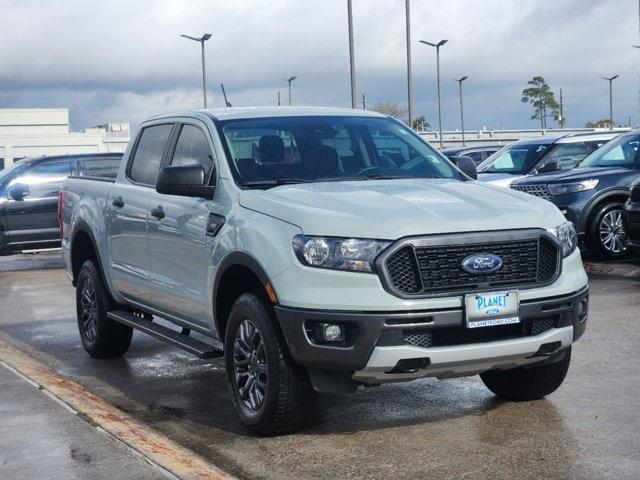 used 2021 Ford Ranger car, priced at $27,995