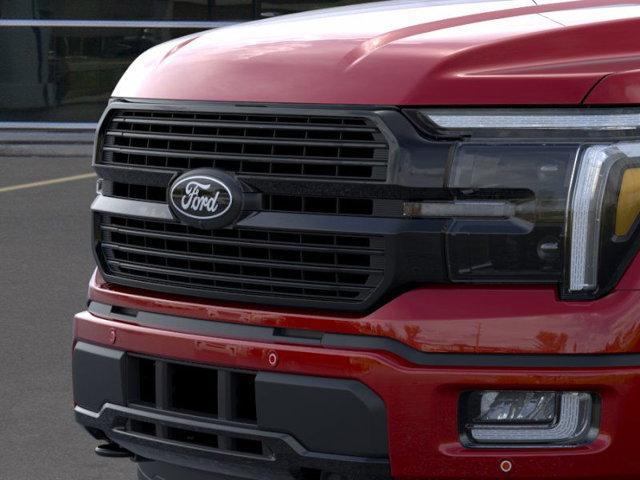 new 2025 Ford F-150 car, priced at $85,325