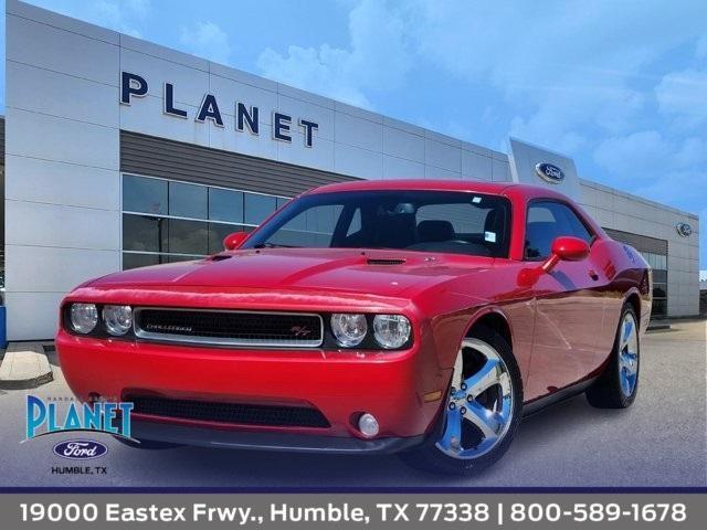 used 2013 Dodge Challenger car, priced at $15,349