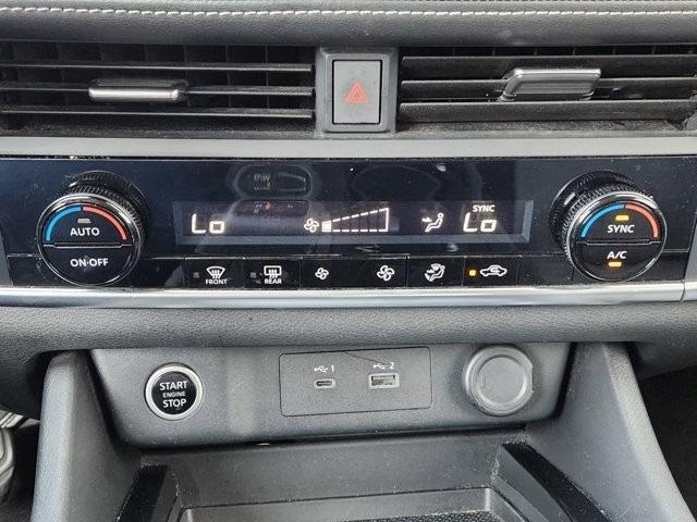 used 2023 Nissan Rogue car, priced at $21,800