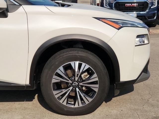 used 2023 Nissan Rogue car, priced at $21,800