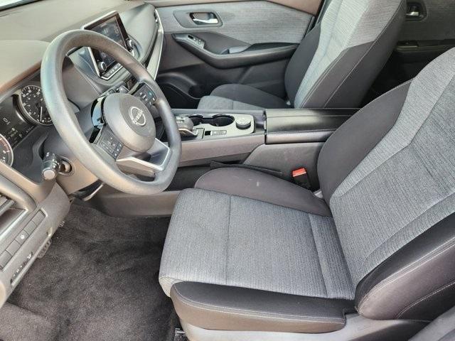 used 2023 Nissan Rogue car, priced at $21,800