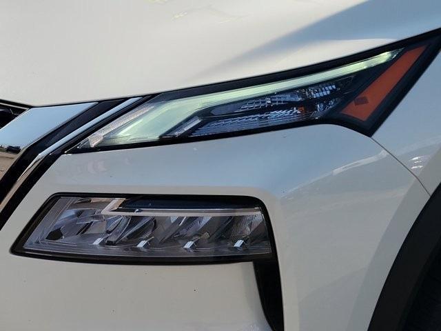 used 2023 Nissan Rogue car, priced at $21,800